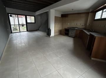 Casa · 115m² · 4 Ambientes · 2 Cocheras · Super Terraza Accesible! Se Logro Ganarle a Todos Los Espacios de La Unidades!