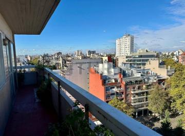 Departamento · 190m² · 6 Ambientes · 2 Cocheras · Venta Piso 6 Ambientes con 2 Cocheras y 3 Bauleras, Villa del Parque