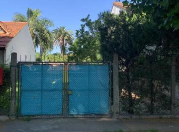 Terreno · 400m² · Terreno en Venta - - 400 m - Tigre