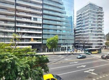 Oficina comercial de 1 ambiente, Belgrano · Olazabal 1515 Esq. Av del Libertador - Belgrano - Oficina en Alquiler de 130 m² con Una Cochera