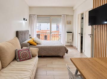 Departamento · 20m² · 1 Ambiente · Venta Mono Ambiente Al Frente - Reciclado
