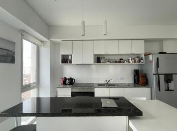Departamento · 41m² · 2 Ambientes · 1 Cochera · Alquiler de 1 Dormitorio en Puerto Norte con Cochera y Baulera con Vista Al Río