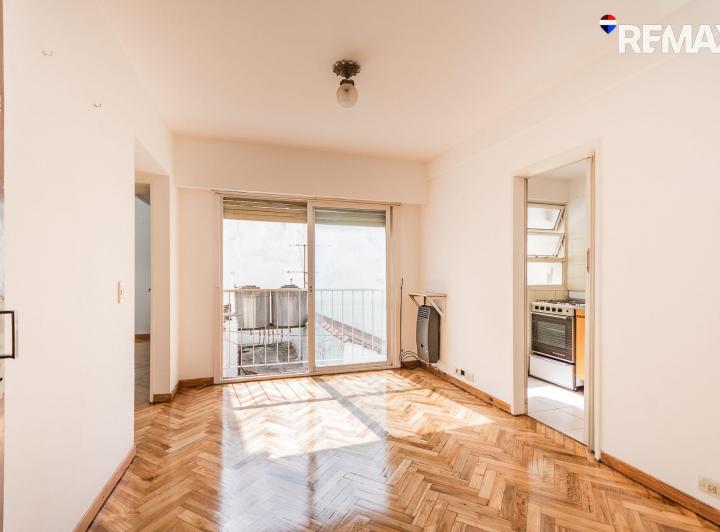 Departamento · 31m² · 2 Ambientes