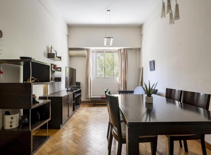 Departamento · 40m² · 2 Ambientes