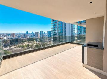 Departamento de 5 ambientes, Puerto Madero · Tres Ambientes en Venta en Única Puerto Madero Piso 20