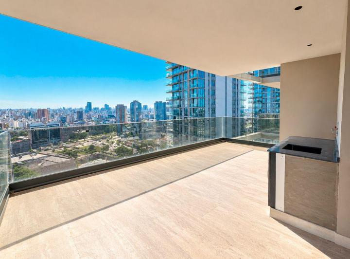 Departamento · 139m² · 5 Ambientes