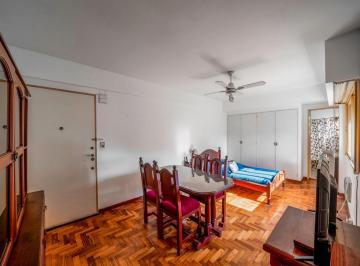 Departamento · 27m² · 1 Ambiente · Monoambiente Amoblado en Alquiler Temporario en Caballito