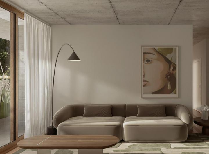 Departamento · 38m² · 2 Ambientes