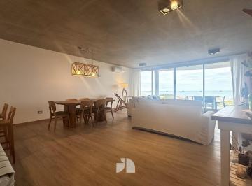 Departamento · 116m² · 3 Ambientes · 1 Cochera · Departamento 3 Ambientes, con Cochera. con Vista Al Mar. Zona Northbeach.