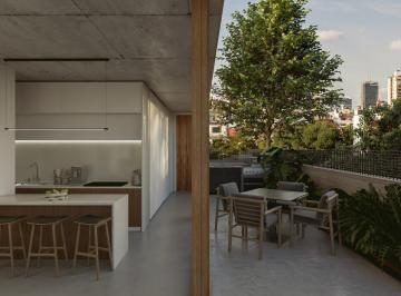 Departamento · 46m² · 2 Ambientes · 2 Ambientes con Terraza Propia Venta Villa Crespo en Pozo