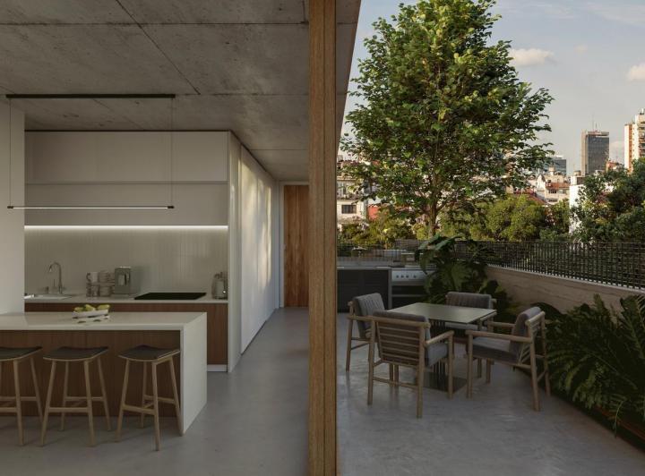 Departamento · 46m² · 2 Ambientes