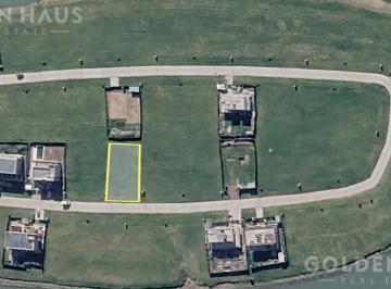 Terreno · 733m² · Lote de 733 m² en Barrio Náutico Principado de San Vicente. Consultar Financiación