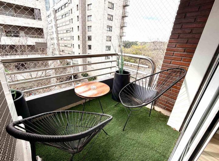 Departamento · 81m² · 4 Ambientes · 1 Cochera