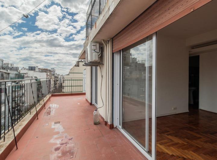 Departamento · 34m² · 2 Ambientes