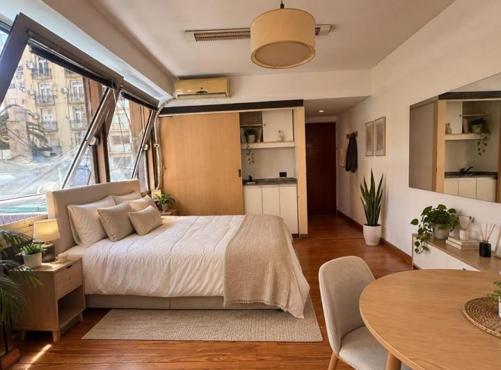 Departamento · 20m² · 1 Ambiente