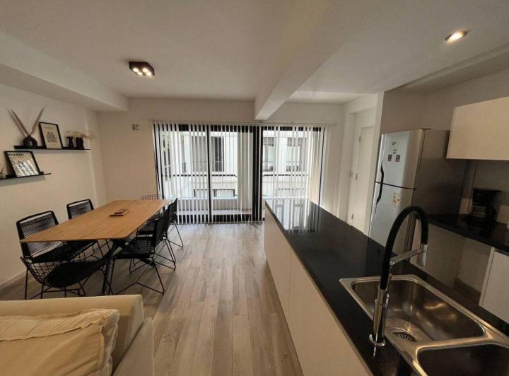 Departamento · 45m² · 2 Ambientes