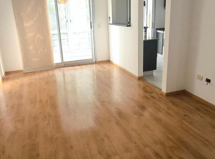 Departamento · 63m² · 3 Ambientes · 1 Cochera