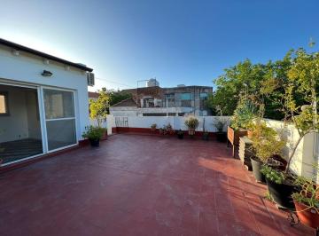 PH · 55m² · 3 Ambientes · Hermoso PH 3 Ambientes Balcón Corrido Al Frente, Terraza y Quincho con Toilette.