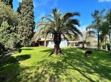 Casa · 100m² · 5 Ambientes · 2 Cocheras · Venta Casa Quinta 5 Ambientes con Galeria y Pileta - Derqui