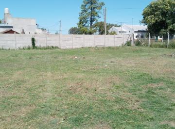 Terreno · 720m² · Venta Terreno en Carmen de Areco