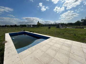 Terreno · 2000m² · Venta Lote con Mejoras - Barrio La Amanecida Exaltacion de La Cruz