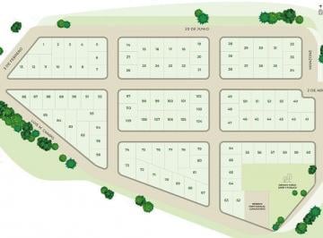 Terreno · 385m² · Venta Terrenos con Financacion en Barrio Parque Astolfi III, Villa Astolfi, Pilar