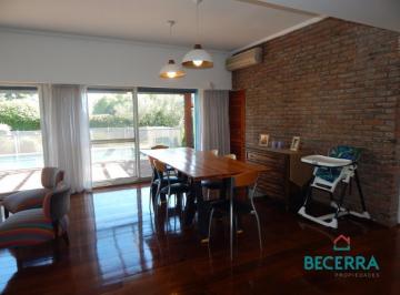 Casa · 180m² · 6 Ambientes · 1 Cochera · Chalet en Venta en Barrio Cerrado de Villa Club