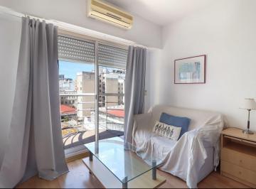 Departamento · 31m² · 1 Ambiente · Venta Monoambiente Recoleta Vista Abierta Pileta