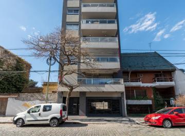 Departamento · 48m² · 2 Ambientes · 1 Cochera · Departamento en Alquiler en Belgrano - 2 Ambientes a Estrenar con Gran Terraza, Parrilla y Cochera.