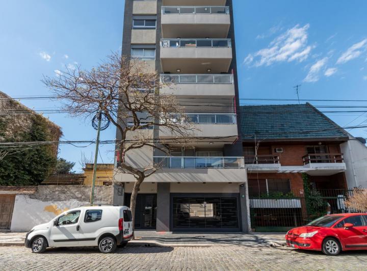 Departamento · 48m² · 2 Ambientes · 1 Cochera