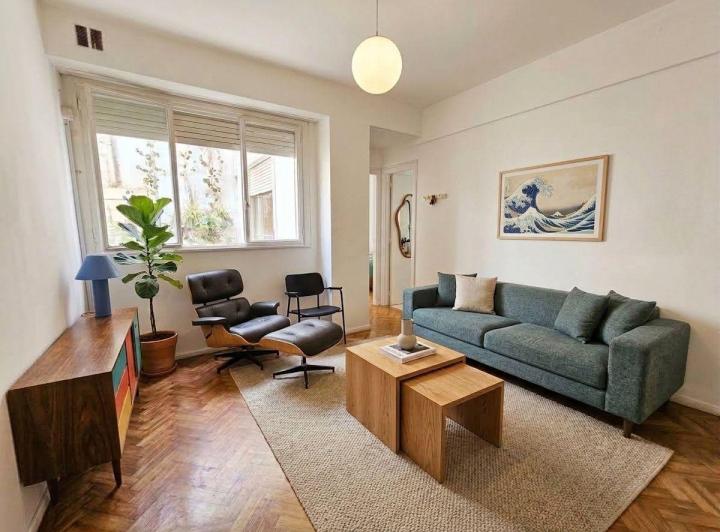 Departamento · 42m² · 2 Ambientes