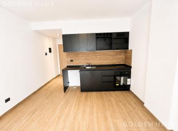 Departamento · 34m² · 1 Ambiente · Monoambiente Calidad Premium en La Mejor Zona de Villa Luro