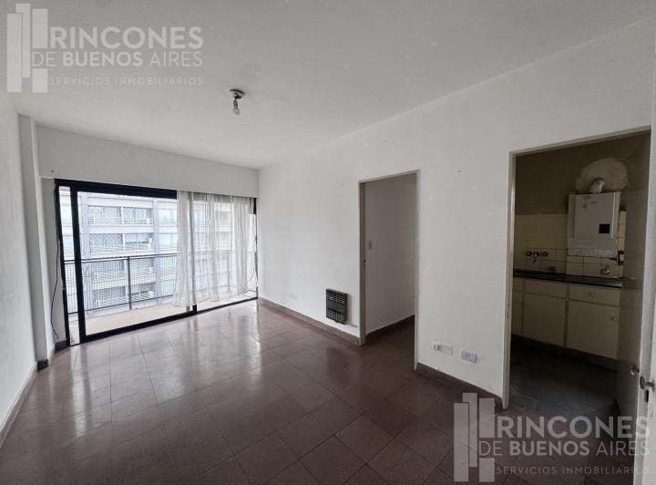 Departamento · 48m² · 3 Ambientes