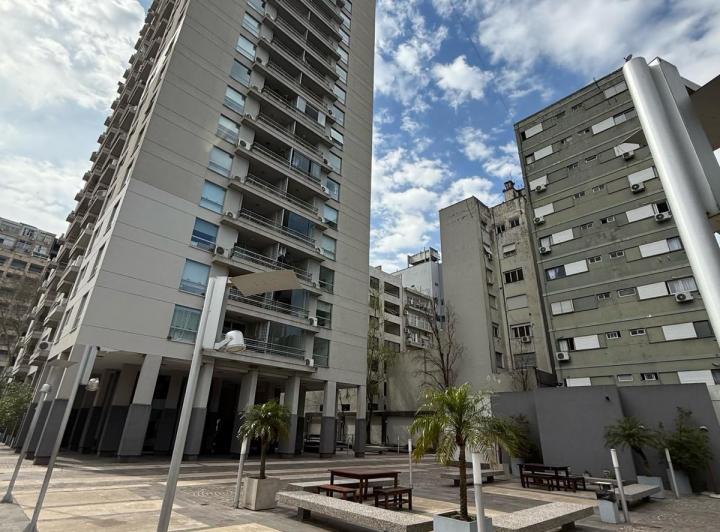 Departamento · 60m² · 3 Ambientes · 1 Cochera