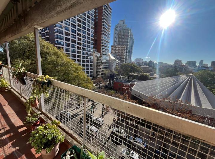 Departamento · 128m² · 5 Ambientes