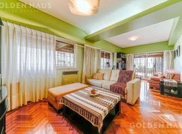 Departamento · 110m² · 5 Ambientes · 1 Cochera · Venta Departamento con Terraza y Cochera, Villa Luro