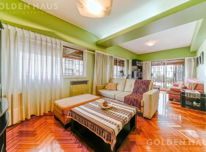 Departamento · 110m² · 5 Ambientes · 1 Cochera