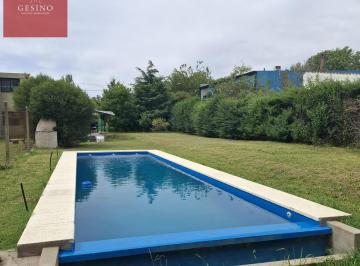 Terreno · 712m² · Terreno con Pileta en Venta en Villa Elisa