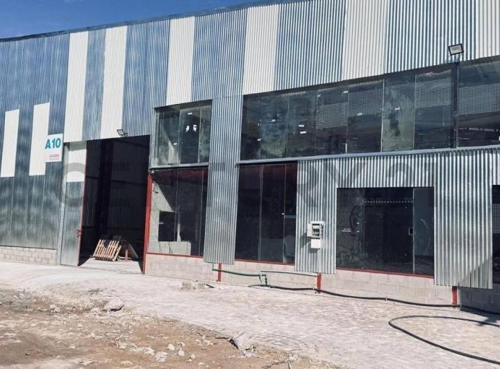 Bodega-Galpón · 1300m²