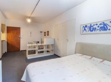Departamento · 24m² · 1 Ambiente · Monoambiente Recoleta Venta Contrafrente Abierto