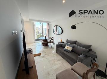 Departamento · 45m² · 2 Ambientes · Semipiso en Vta 2 Amb a Estrenat - Balcón C Parrilla Al Frente - Güemes - Mar del Plata