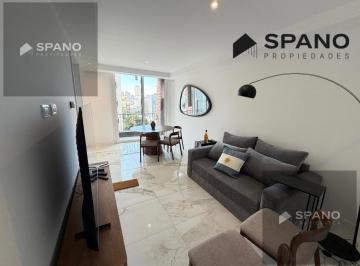 Departamento · 45m² · 2 Ambientes · Semipiso en Vta 2 Amb a Estrenat - Balcón C Parrilla Al Frente - Güemes - Mar del Plata
