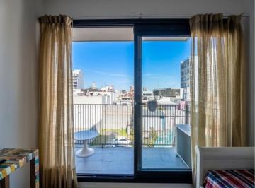 Departamento · 39m² · 2 Ambientes · Todo Luz y Sol, 2 Amb + Balcón, Torre de Categoria