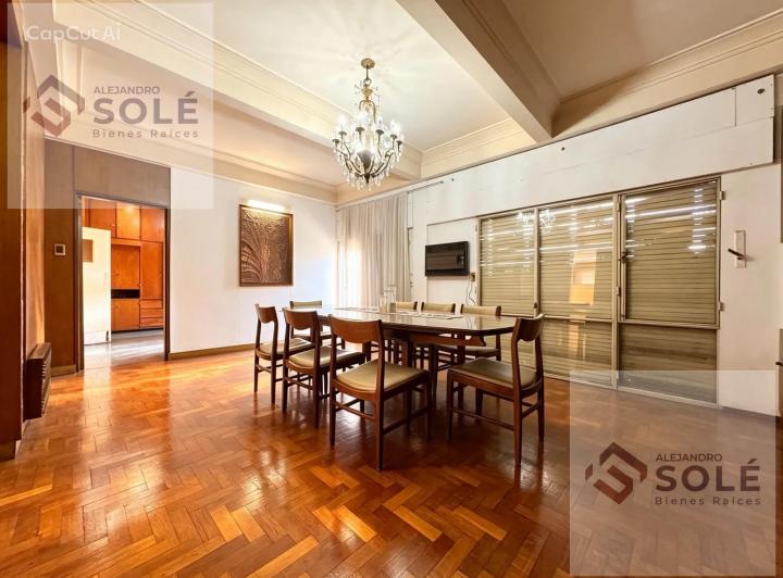 Departamento · 188m² · 8 Ambientes