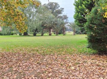 Terreno · 931m² · Terreno Club de Campo de Las Cañuelas