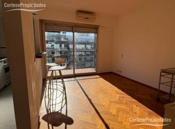 Departamento · 35m² · 1 Ambiente · Departamento - Palermo Contra Frente, Amplio Pulmón, Hermoso Balcon, Mono Ambiente