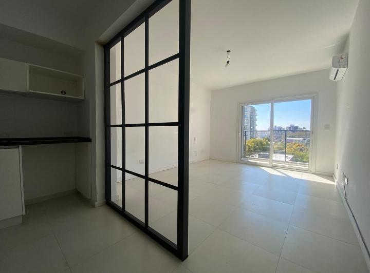 Departamento · 38m² · 1 Ambiente · 1 Cochera