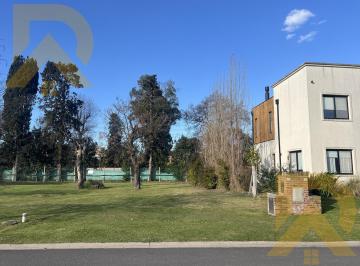 Terreno · 431m² · Terreno Lote en Barrio Cerrado Alvear de Benavidez