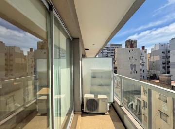Departamento · 32m² · 1 Ambiente · Monoambiente - Balcón - Amenities - Balvanera - Apto Prof.