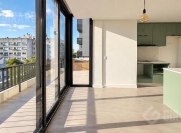 Departamento · 57m² · 2 Ambientes · Venta Departamento 2 Ambientes a Estrenar en Zona Chauvin